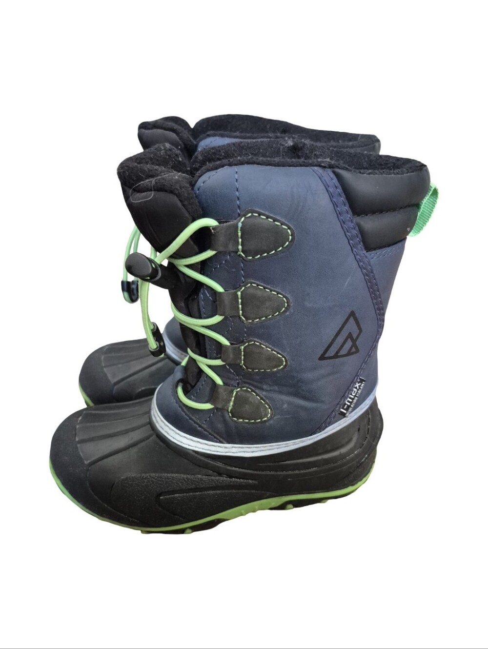 Ripzone Kids Size 11 Winter T Max Boots